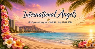 International Angels - IRS Spouses 2026